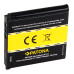 Akkumulátor Sony Ericsson C510 / R300 / Xperia E10, 1050 mAh