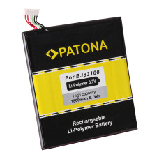 Akkumulátor HTC One / One XL, 1800 mAh