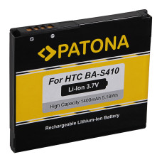 Akkumulátor HTC Dragon / HTC Passion / Google Nexus One, 1400 mAh