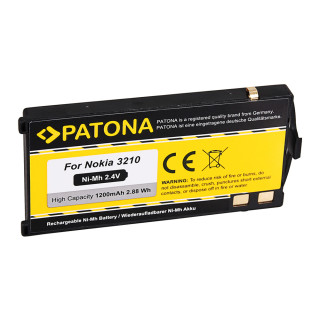 Akkumulátor Nokia 3210, BML-3, 1200 mAh