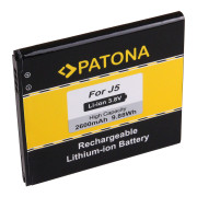 Akkumulátor Samsung Galaxy J3 / SM-J320 / Galaxy J5 / SM-J500, 2600 mAh