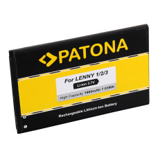 Akkumulátor Wiko Lenny / Lenny 2 / Lenny 3, 1900 mAh