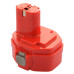 Akkumulátor Makita 1420 / 1422 / 1433 / 1435, 14,4 V, 2,5 Ah