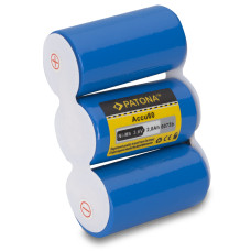 Akkumulátor Gardena Accu60, Ni-MH, 3,6 V, 2,0 Ah