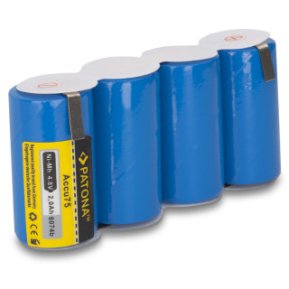 Akkumulátor Gardena Accu75, 4,8 V, 2,0 Ah