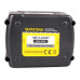 Akkumulátor Metabo BS 14.4 LT / BS 14.4 LT, 14.4 V, 3.0 Ah