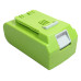 Akkumulátor Greenworks 29322 / 29807, 24 V, 4,0 Ah