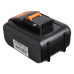 Akkumulátor Worx WA3561 / WA3516, 20 V, 4,0 Ah