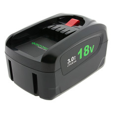 Bosch AdvancedVac 18V-8 / AdvancedOrbit 18 / AdvancedMulti 18, 18 V, 3000 mAh akkumulátor 