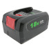 Bosch AdvancedVac 18V-8 / AdvancedOrbit 18 / AdvancedMulti 18, 18 V, 3000 mAh akkumulátor 