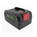 Bosch AdvancedVac 18V-8 / AdvancedOrbit 18 / AdvancedMulti 18, 18 V, 3000 mAh akkumulátor 
