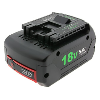 Bosch Bosch GBA180LED, 18 V, 5000 mAh akkumulátor 