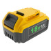 Akkumulátor DeWalt DCD740 / DCS381, 18 V, 5.0 Ah