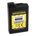 Akkumulátor Sony PlayStation Portable Go PSP-N1000 / PSP-N1001, 930 mAh