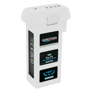 Akkumulátor DJI Phantom 3 / Phantom 3 Advanced / Phantom 3 Professional, 4480 mAh
