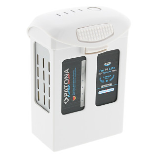 Akkumulátor DJI Phantom 4 / Phantom 4 Pro / Phantom 4 Pro+, 5200 mAh Akkumulátor DJI Phantom 4 / Phantom 4 Pro / Phantom 4 Pro+, 5200 mAh