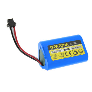 Akkumulátor Ecovacs Deebot D36A / DA60 / DB35, 3400 mAh