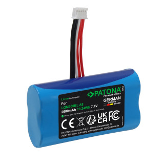 Akkumulátor Pax A910 / A930, 2600 mAh