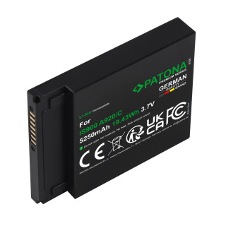 Akkumulátor Pax A920 / A920C, 5250 mAh