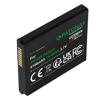 Akkumulátor Pax A920 Pro, YW-008, 5150 mAh