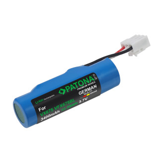 Akkumulátor Verifone C680 / VX675 / VX690, 3400 mAh