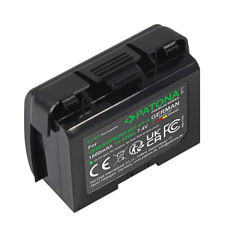 Akkumulátor Verifone VX680 / VX670 / VX520, 1800 mAh