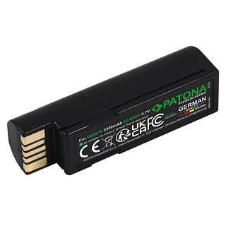 Akkumulátor Zebra DS3600 / DS3678, 3350 mAh Akkumulátor Zebra DS3600 / DS3678, 3350 mAh