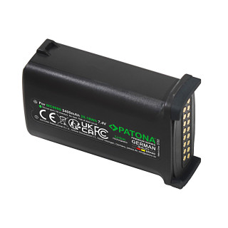 Akkumulátor Symbol MC9000 / MC9060 / MC9090, 3400 mAh