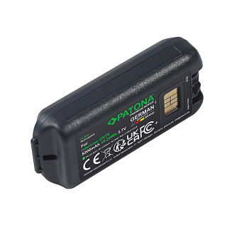 Akkumulátor Intermec CK65 / CK70 / CK75, 5200 mAh