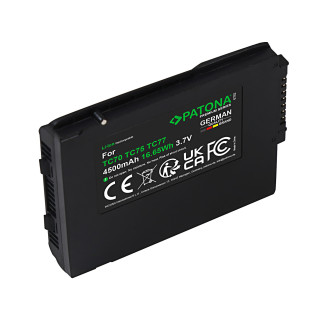 Akkumulátor Zebra TC70 / TC72 / TC77, 4500 mAh