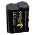 Akkumulátor EN-EL15B / EN-EL15C Nikon Z5 / Z6 / Z7, 2250 mAh