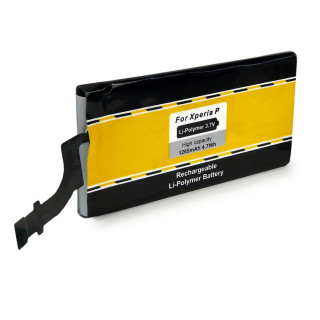 Akkumulátor Sony Xperia P / LT22i, 1265 mAh