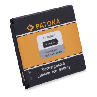 Akkumulátor Samsung Galaxy Mega 5.8 / Mega Duos, 2600 mAh