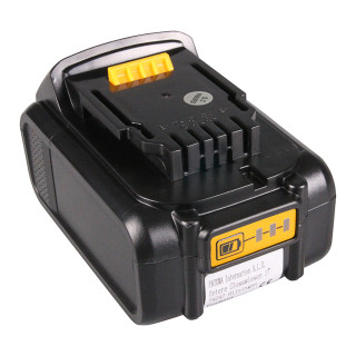 Akkumulátor DeWalt DCB180 / DCB181 / DCB200, 18 V, 3,0 Ah
