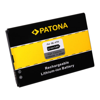 Akkumulátor LG Optimus G Pro / D686 / E986 / E940 / E980, 3140 mAh