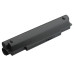 Akkumulátor Samsung NC10 / NC20 / N120 / N140, fekete, 6600 mAh