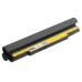 Akkumulátor Samsung NC10 / NC20 / N120 / N140, fekete, 6600 mAh