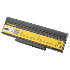 Akkumulátor Asus A9 / F2 / F3 / F7 / X70 / Z9, 6600 mAh