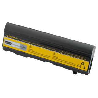 Akkumulátor Toshiba Satellite A80 / A85 / A100 / A115 / M50 / M115, 10,8 V, 6600 mAh