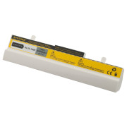 Akkumulátor Asus Eee PC 1001 / 1001H, fehér, 6600 mAh