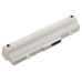 Akkumulátor Asus Eee PC 1001 / 1001H, fehér, 6600 mAh