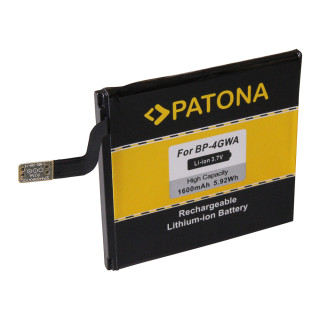 Akkumulátor Nokia Lumia 625 / 720, BP-4G, 1600 mAh