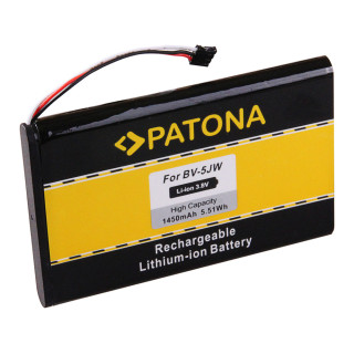 Akkumulátor Nokia Lumia 800 / N9 / N9-00, 1450 mAh