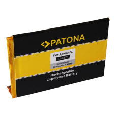 Akkumulátor Sony Xperia X / ZL / ZQ, 2000 mAh