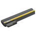 Akkumulátor HP Mini 110-3000 / Compaq Mini CQ10-400, fekete, 4400 mAh