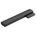 Akkumulátor HP Mini 110-3000 / Compaq Mini CQ10-400, fekete, 4400 mAh