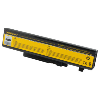 Akkumulátor Lenovo IdeaPad Y450 / Y550 / Y550A / Y550P, 4400 mAh