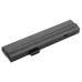 Akkumulátor Fujitsu Siemens Amilo A1640 / A7640 / M1405 / M1425, 4400 mAh