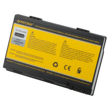 Akkumulátor Toshiba Satellite M30X / M35X / M40X, 4400 mAh Akkumulátor Toshiba Satellite M30X / M35X / M40X, 4400 mAh