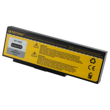 Akkumulátor Medion MD41621 / MD41638 / MD8089 / MD95062 / MD95135, 6600 mAh